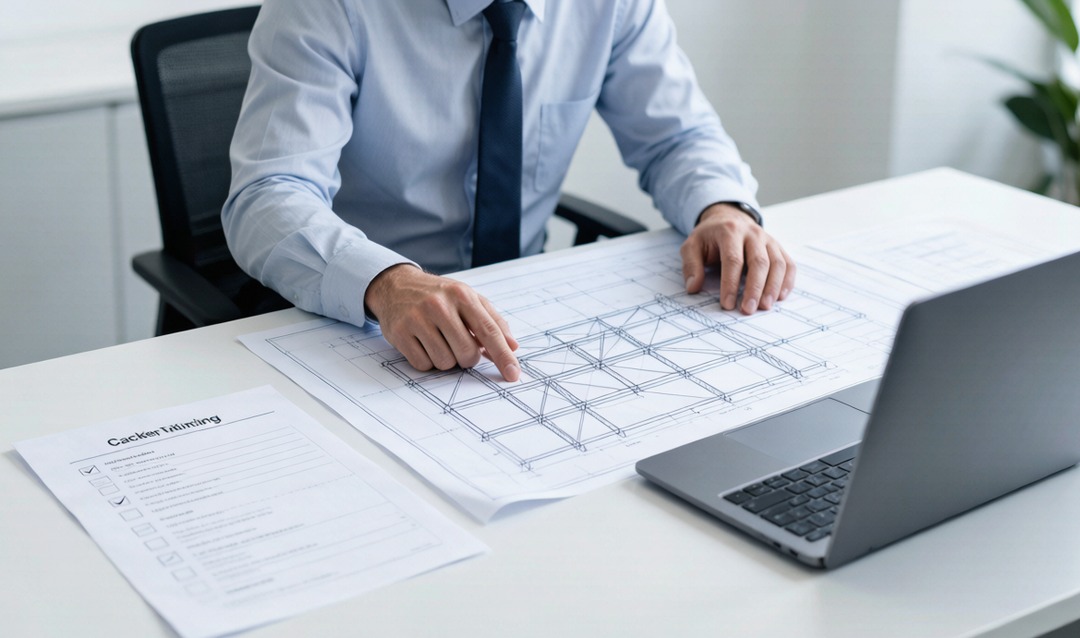 Steel Building RFQ Checklist: 12 Inputs Before You Request a Quote