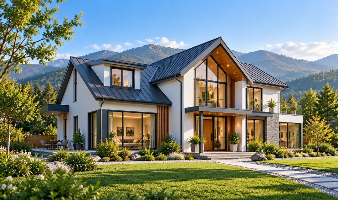Light Steel Home Engineering Design Inputs